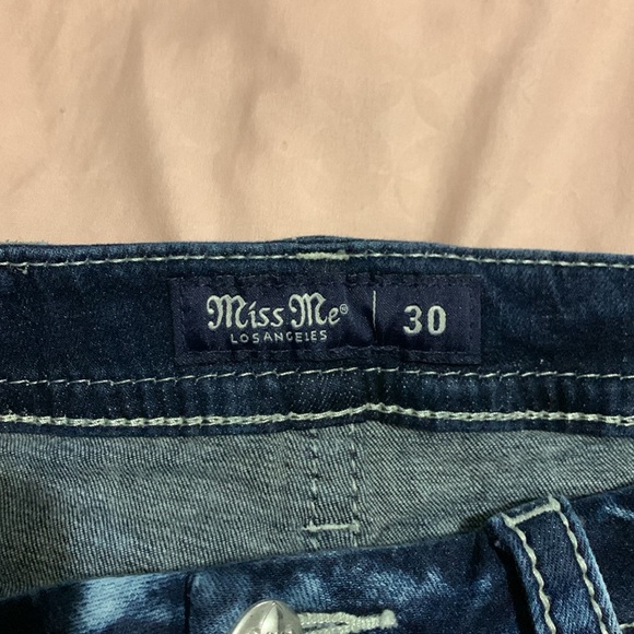 COPY - Miss Me Jeans Straight Leg - Picture 4 of 7